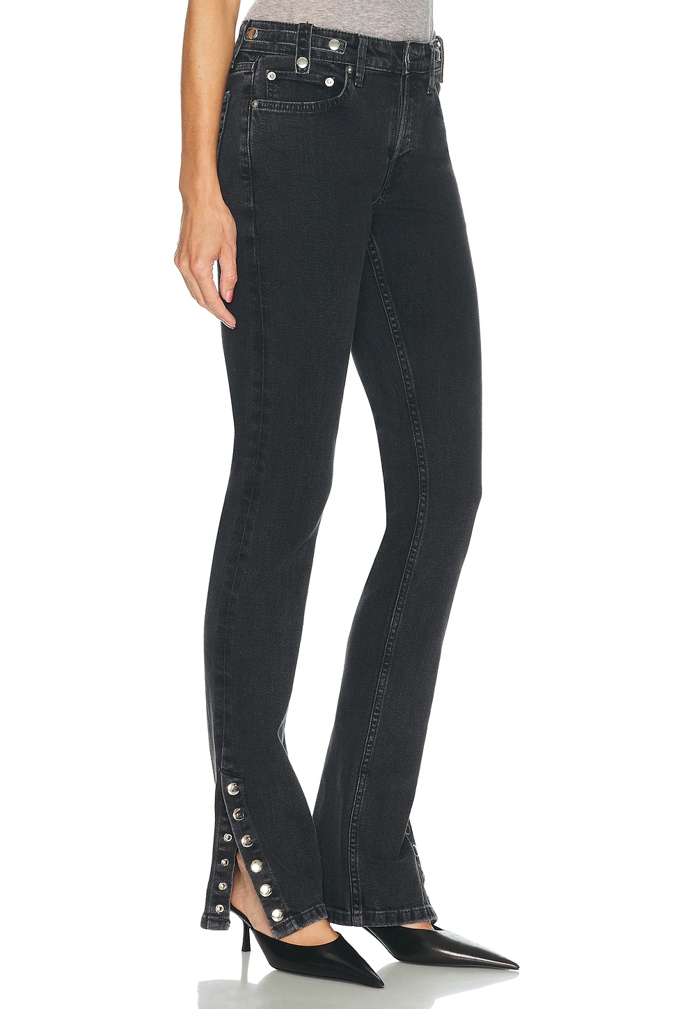 RE/DONE Britt Skinny Jeans