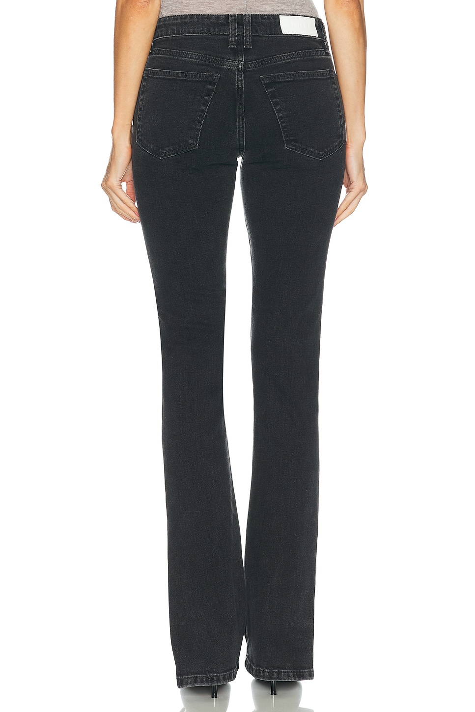 RE/DONE Britt Skinny Jeans