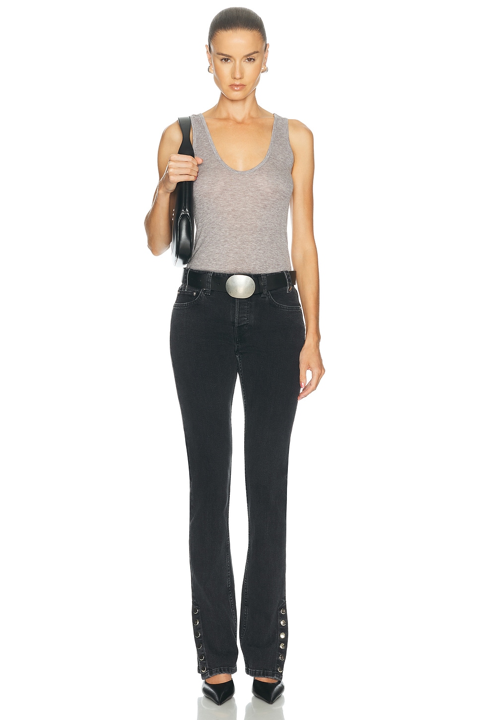 RE/DONE Britt Skinny Jeans