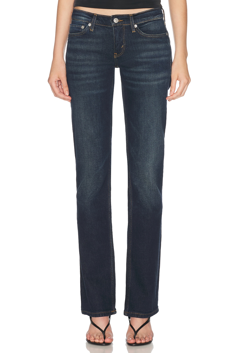 RE/DONE Lean Jean