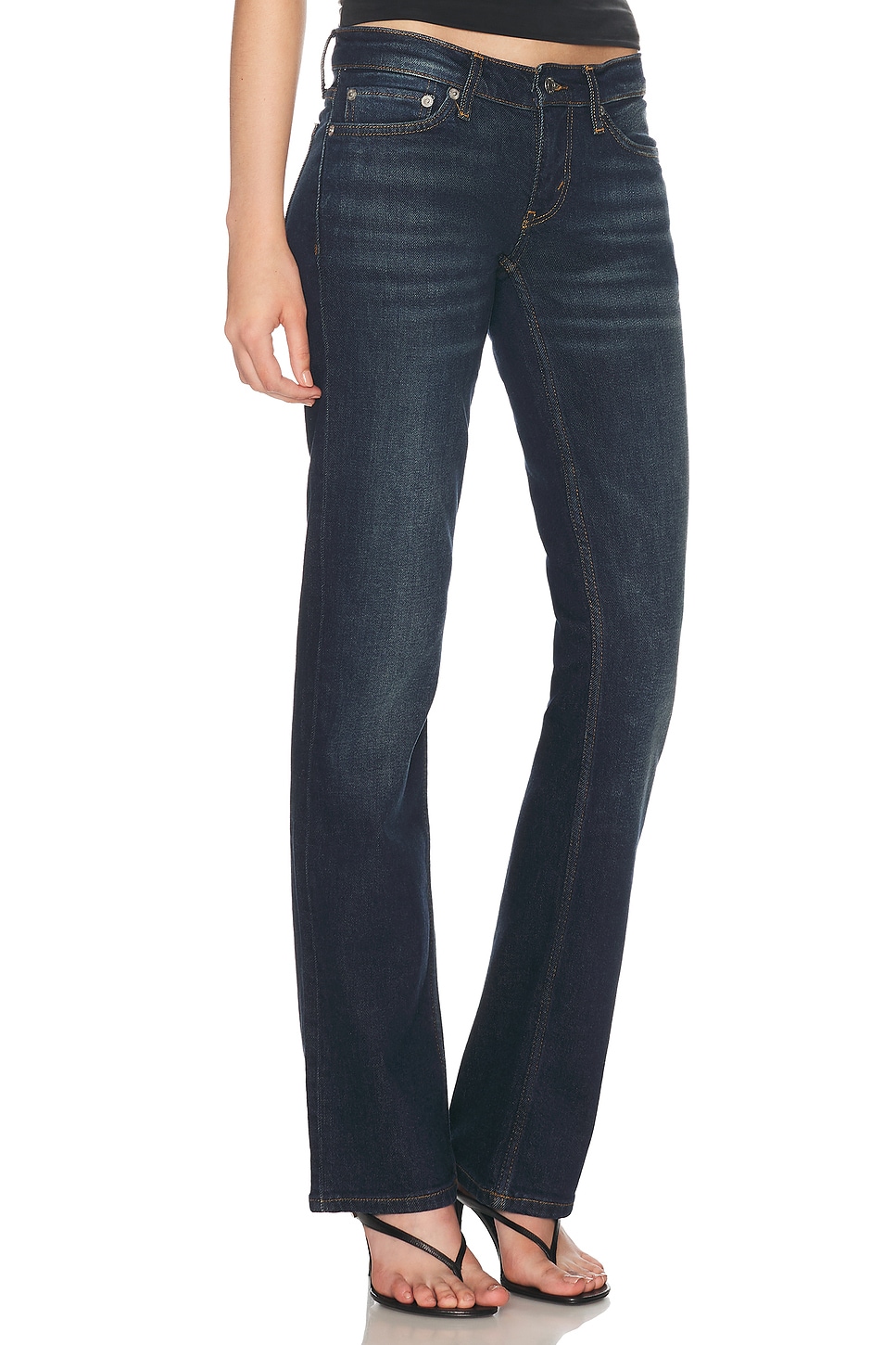 RE/DONE Lean Jean