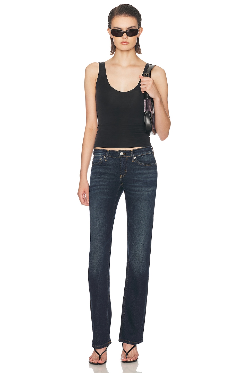 RE/DONE Lean Jean