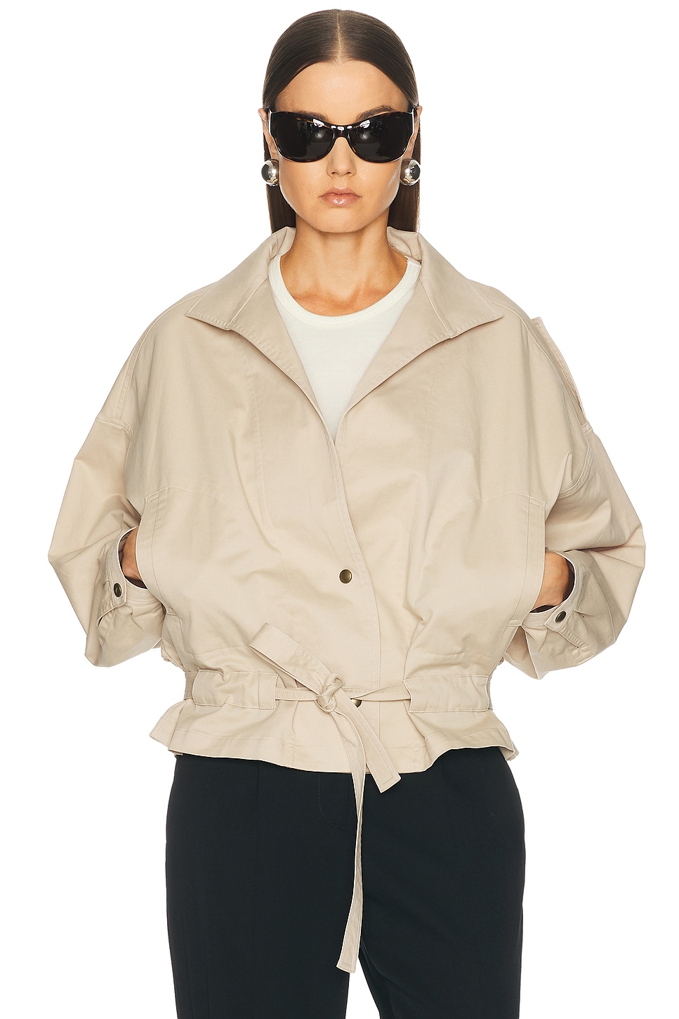RE/DONE Debbie Jacket