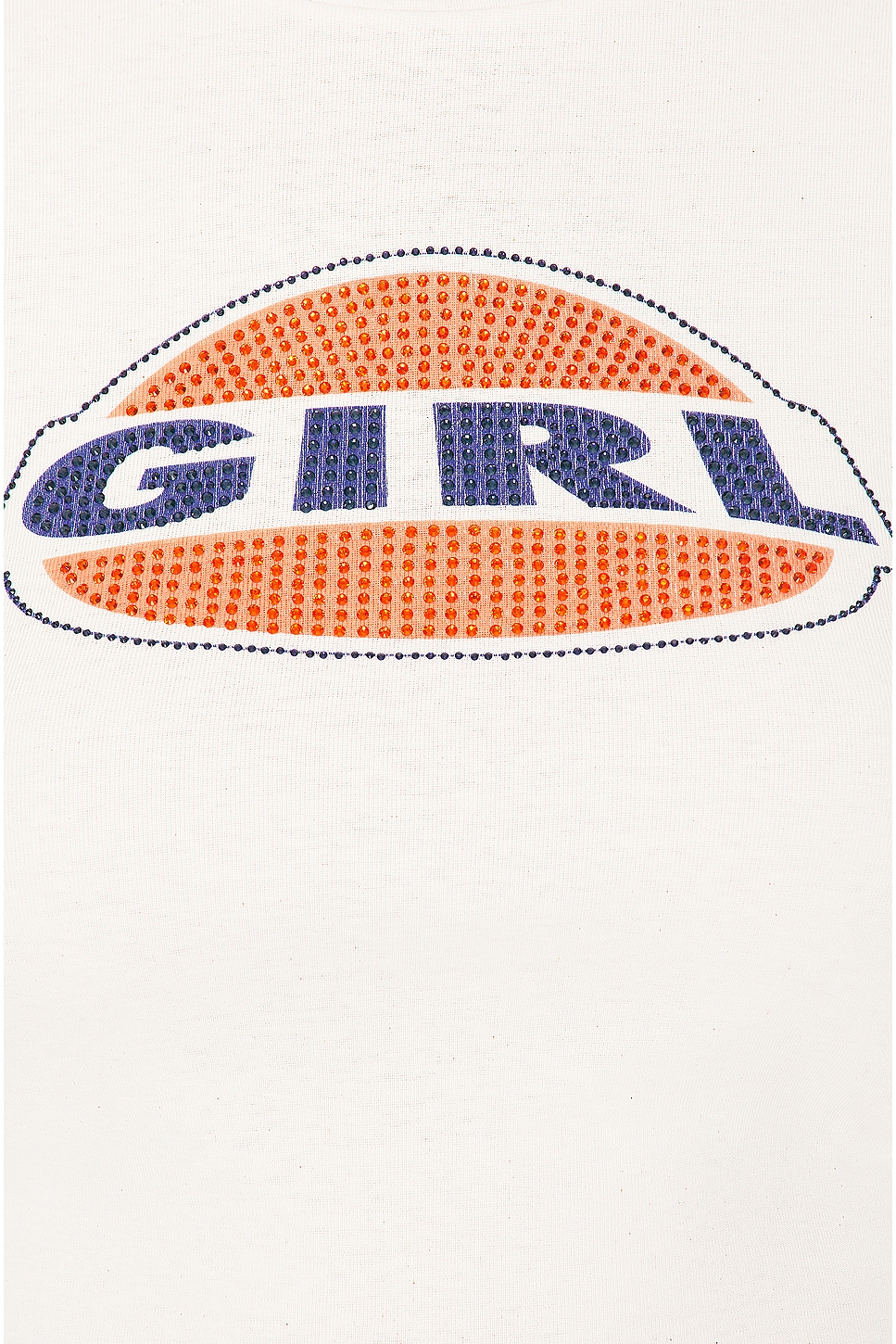 X Pam Anderson 90s Baby Girl Tee