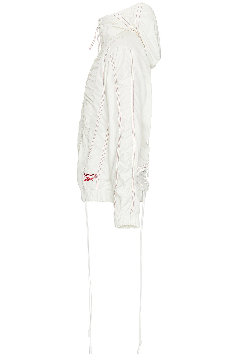 x Kanghyuk Hooded Jacket - Thumbnail 3