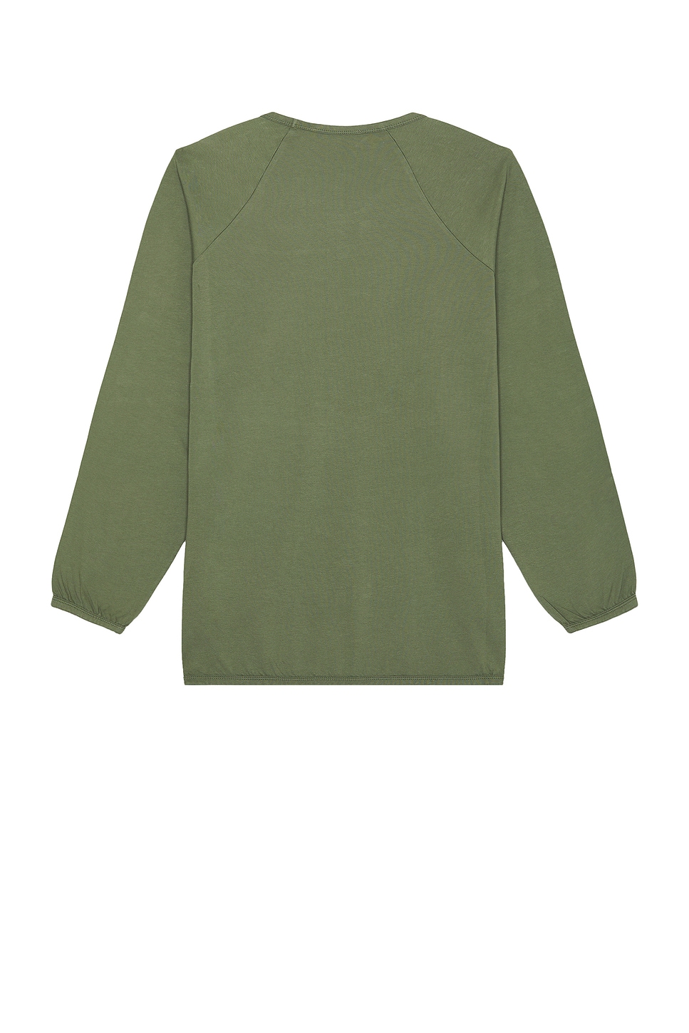 Shop Reebok X Hed Mayner Long Sleeve T-shirt In Army Green