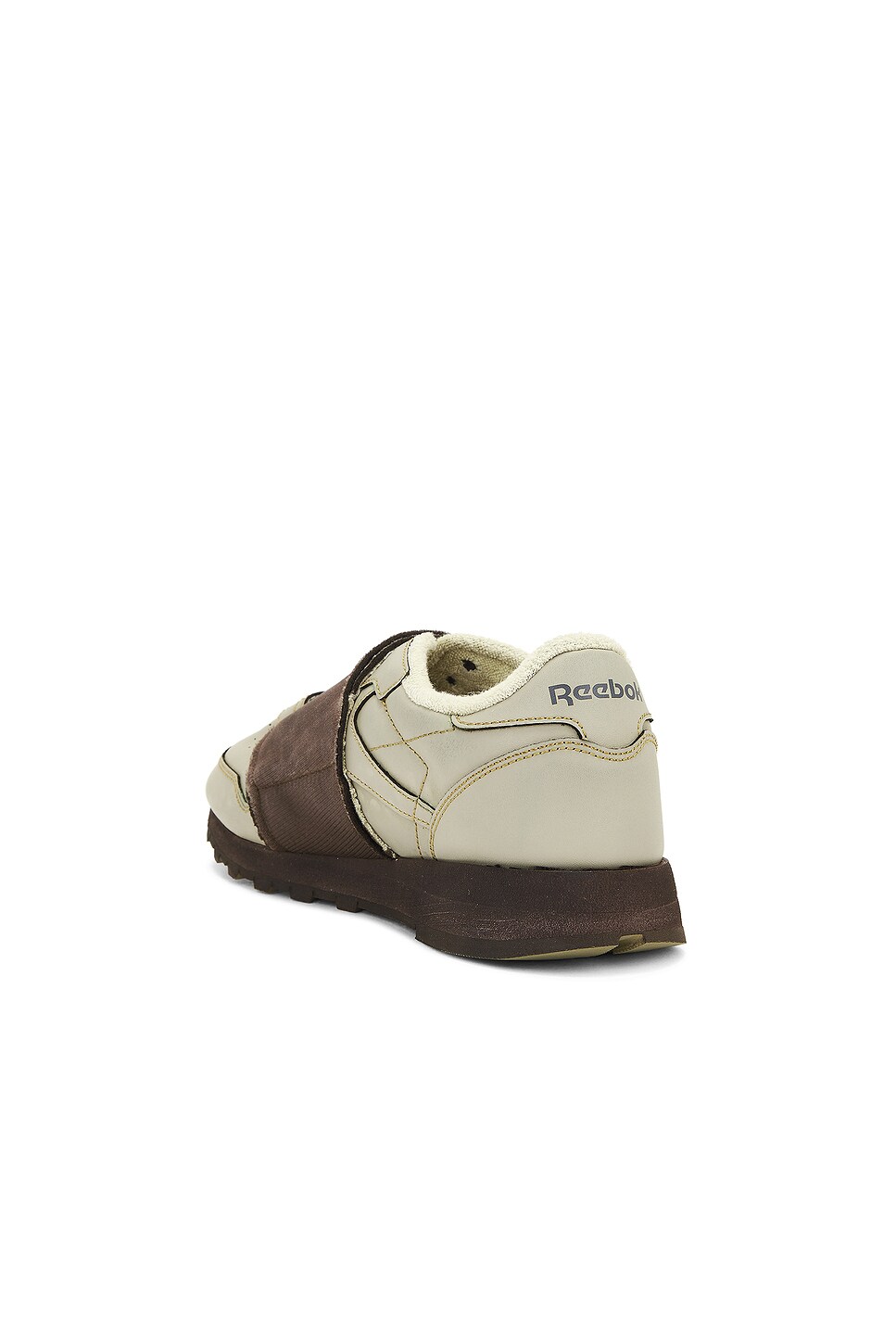 Reebok x Hed Mayner Hed Mayner Classic in Dark Olive | FWRD