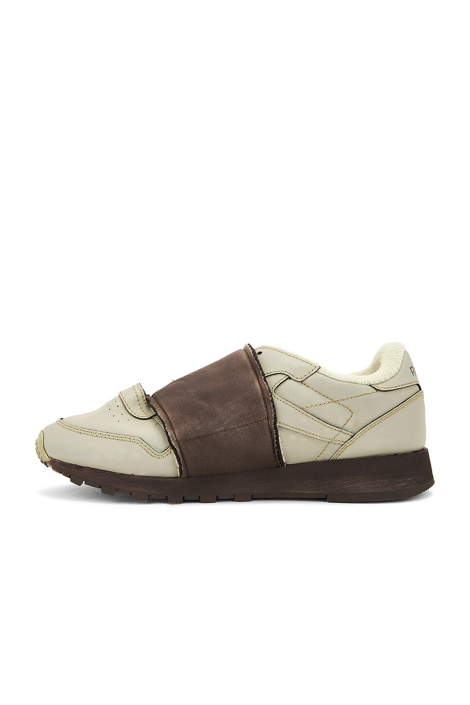 Reebok x Hed Mayner Hed Mayner Classic in Dark Olive | FWRD