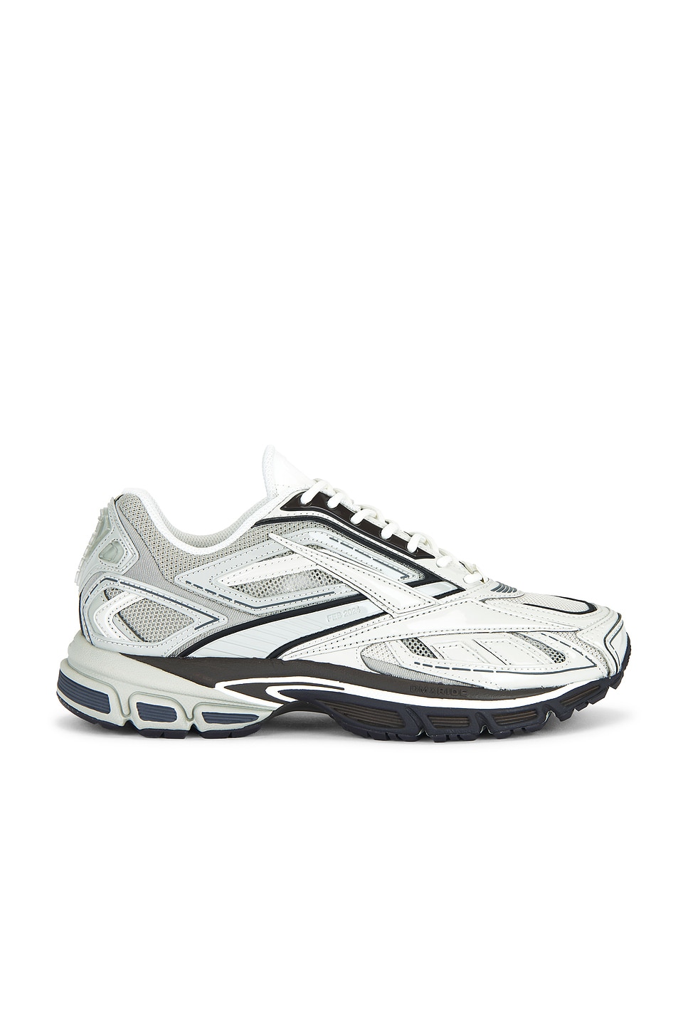 Image 1 of Reebok Premier Road Ultra Sneakers in Multi Grey
