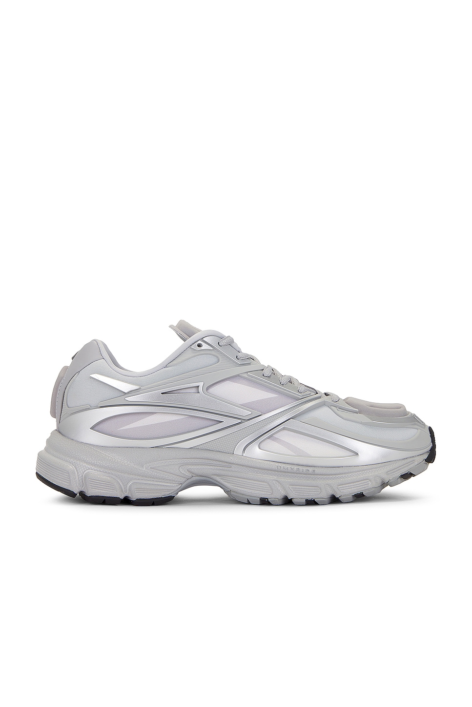 Reebok X Ngg Premier Road Sneaker In Silver in Silver | FWRD