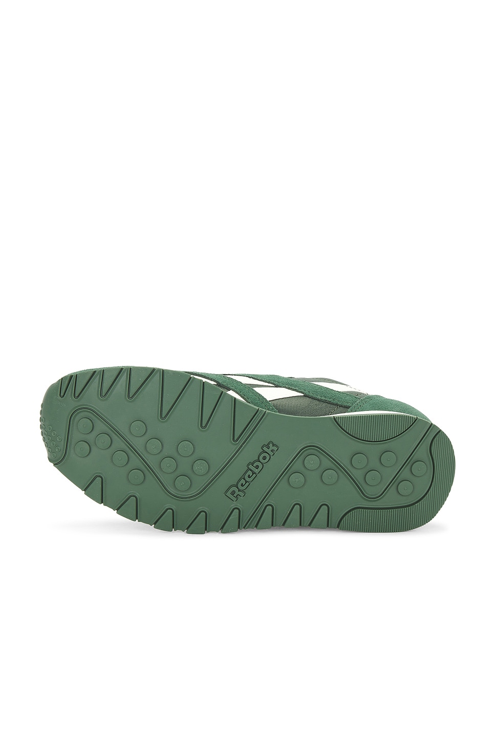 Image 6 of Reebok Classic Nylon Escape Sneaker in Green & Escape Green