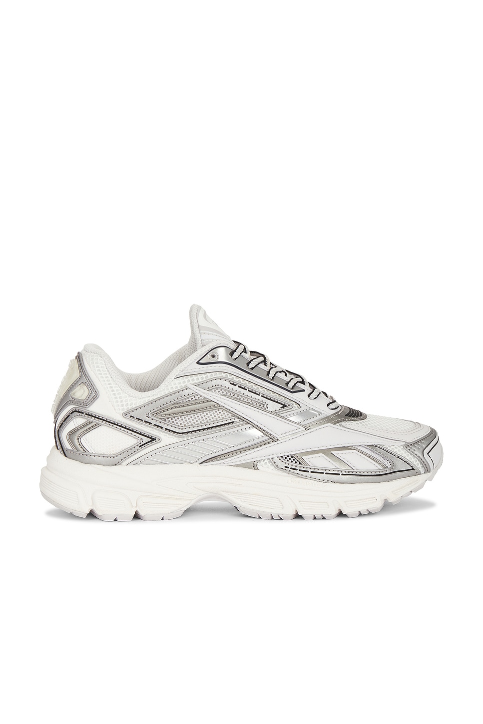 Image 1 of Reebok Premier Road Ultra Sneaker in White Metallic