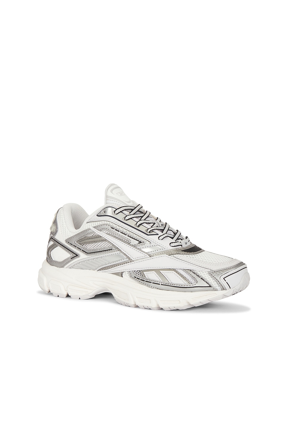Image 2 of Reebok Premier Road Ultra Sneaker in White Metallic
