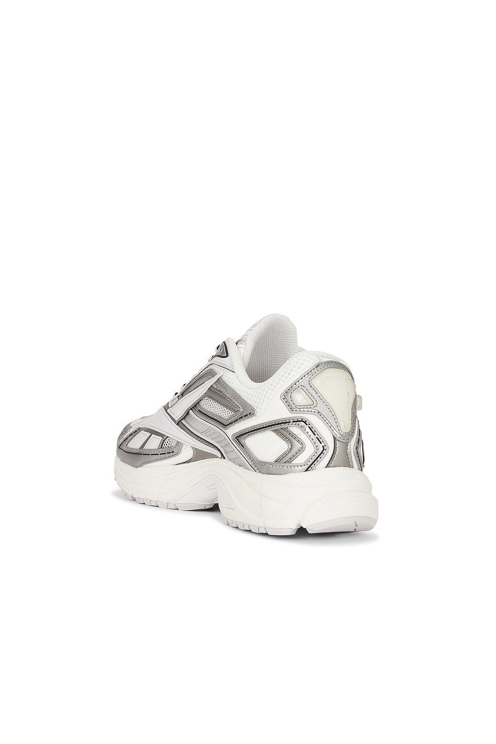 Image 3 of Reebok Premier Road Ultra Sneaker in White Metallic
