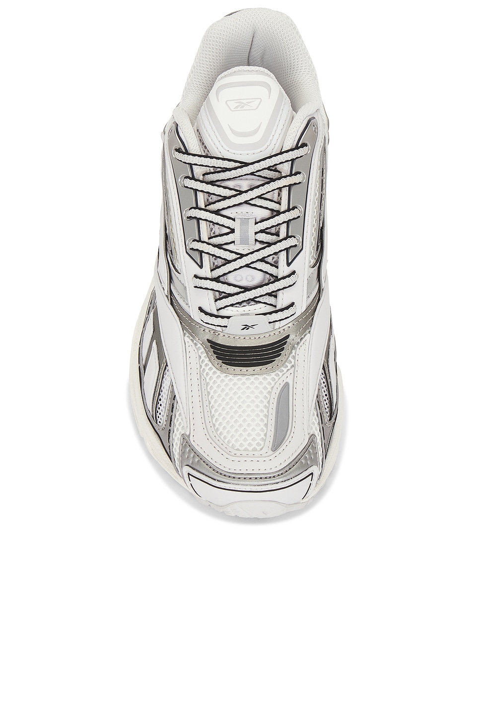 Image 4 of Reebok Premier Road Ultra Sneaker in White Metallic