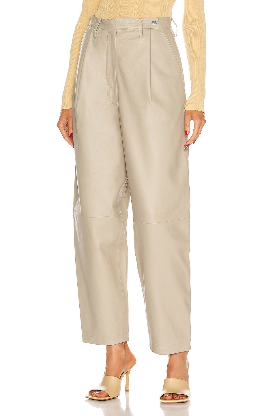 Image 1 of REMAIN Cleo Pant in Pelican