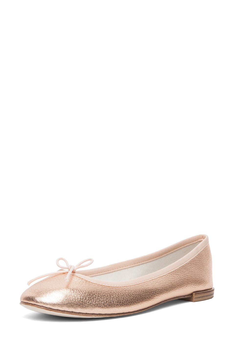 REPETTO - Woman - Silver - Flat main image 0