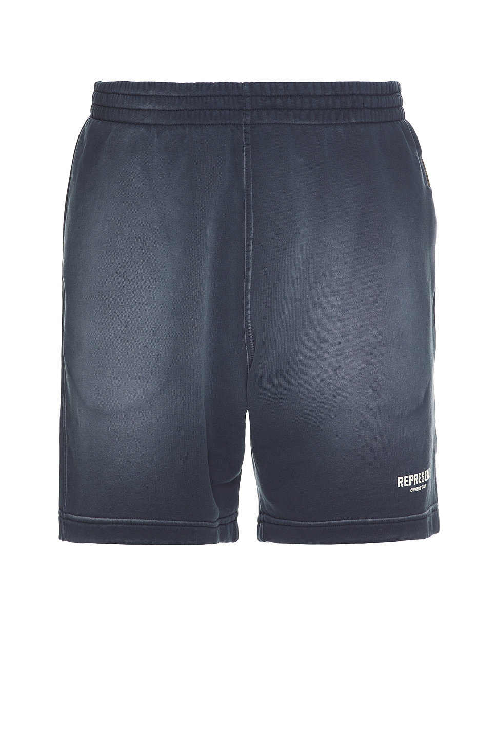 Image 1 of REPRESENT Owners Club Shorts in Midnight Navy