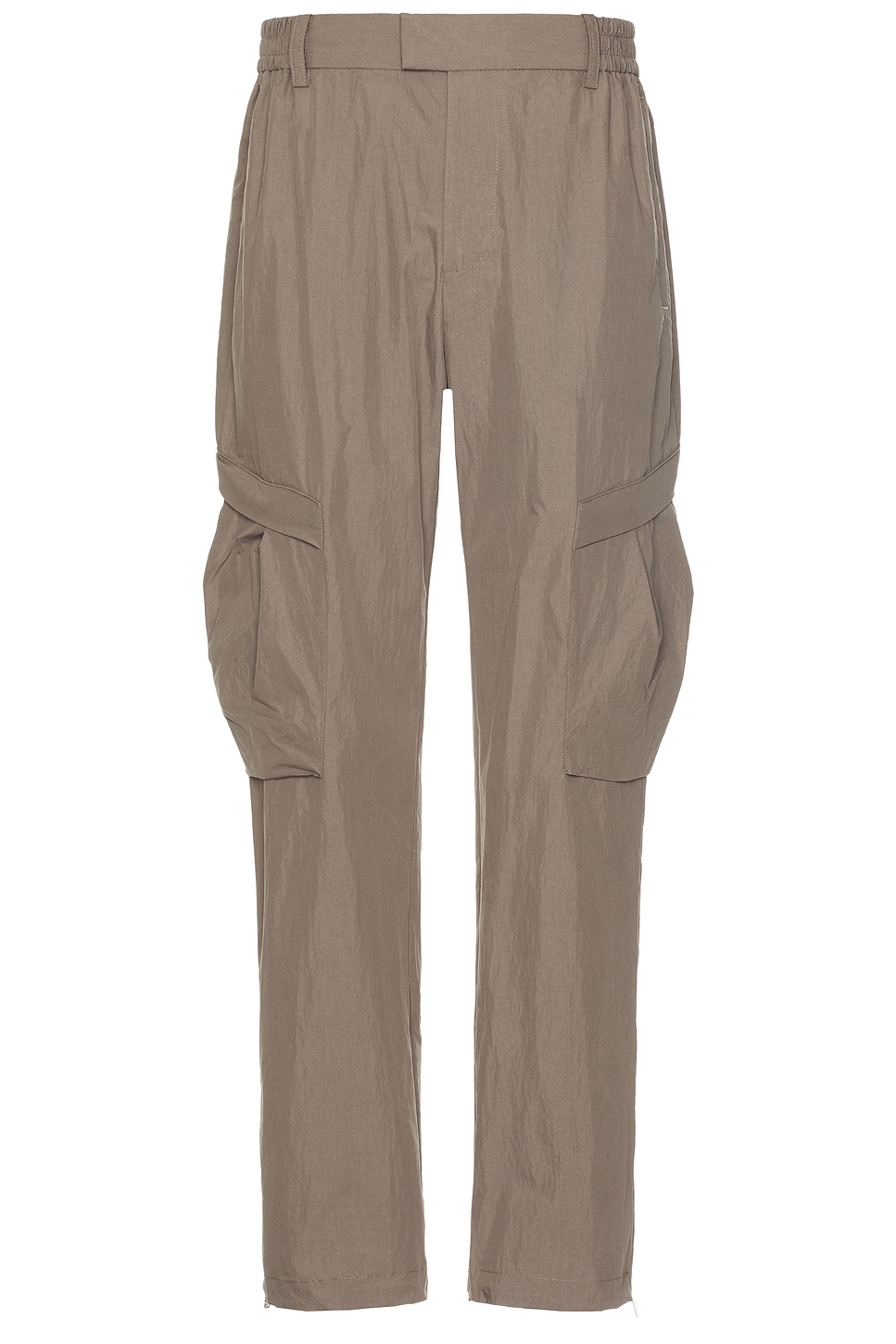 Image 1 of REPRESENT Tech Cargo Pant in Mid Grey