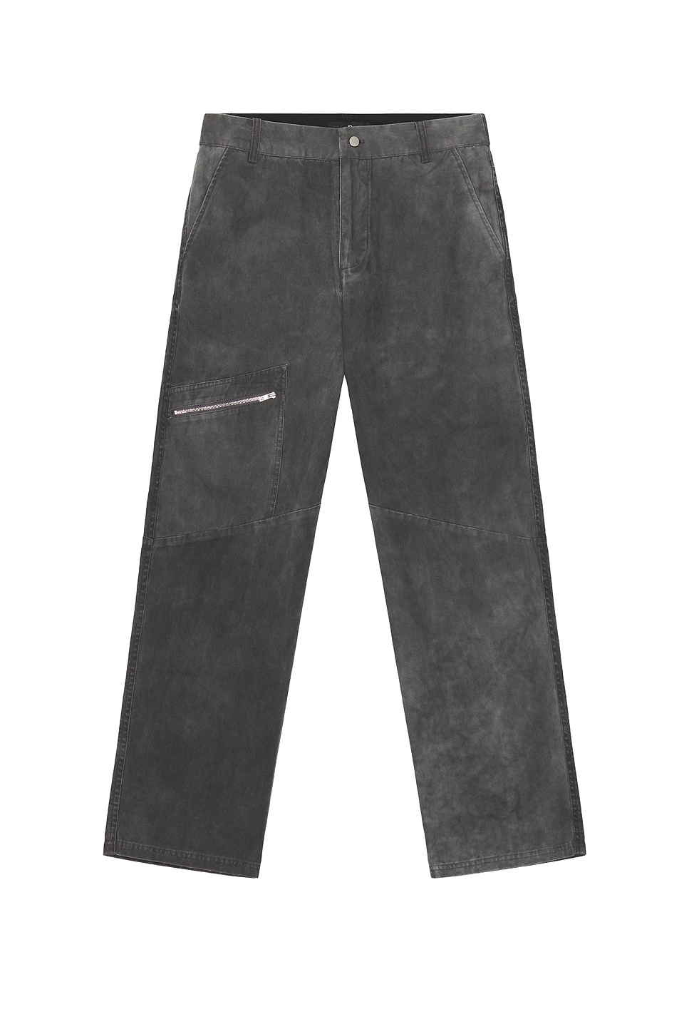 Image 1 of REPRESENT Workwear Pant in Washed Black