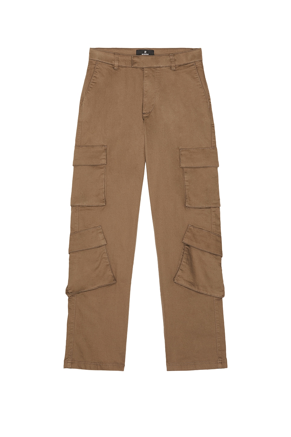 Image 1 of REPRESENT Cargo Pant in Clove