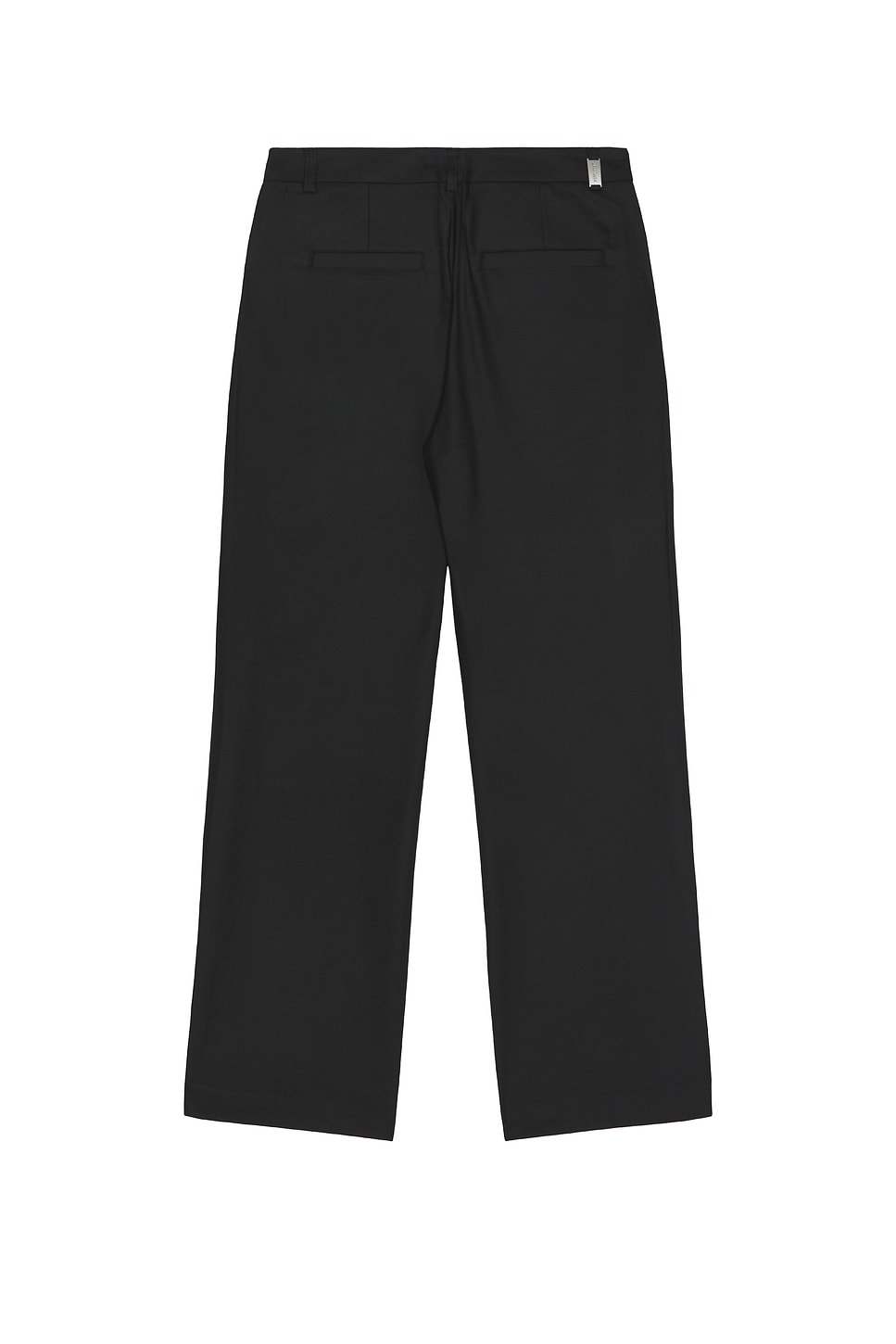 Represent Wool Pant In Black