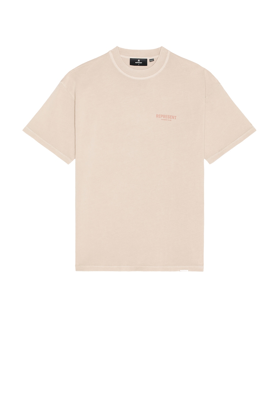 Represent Owners Club Tee In Neutral