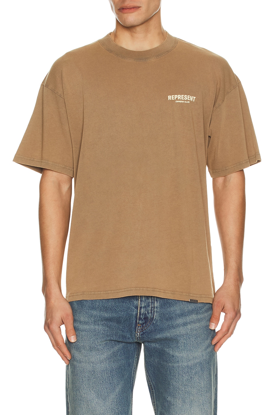 Represent Owners Club Tee In Multi