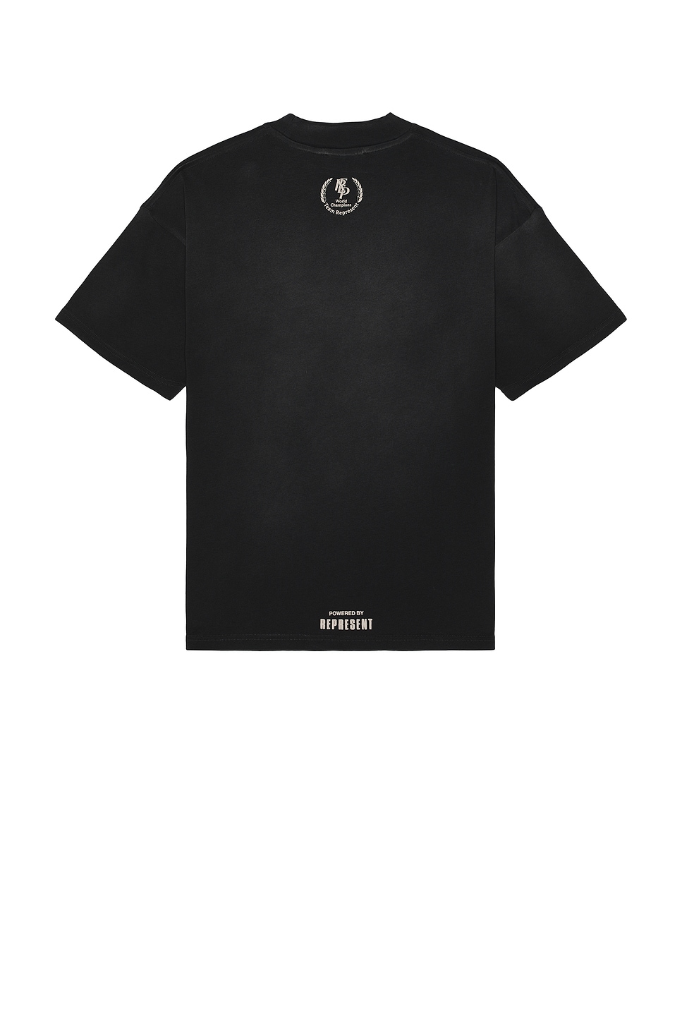 Represent World Championship Printed Cotton T-shirt