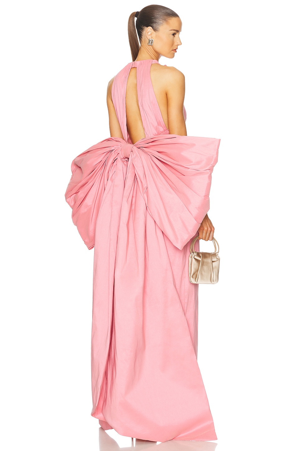 Lottie Gown in Pink