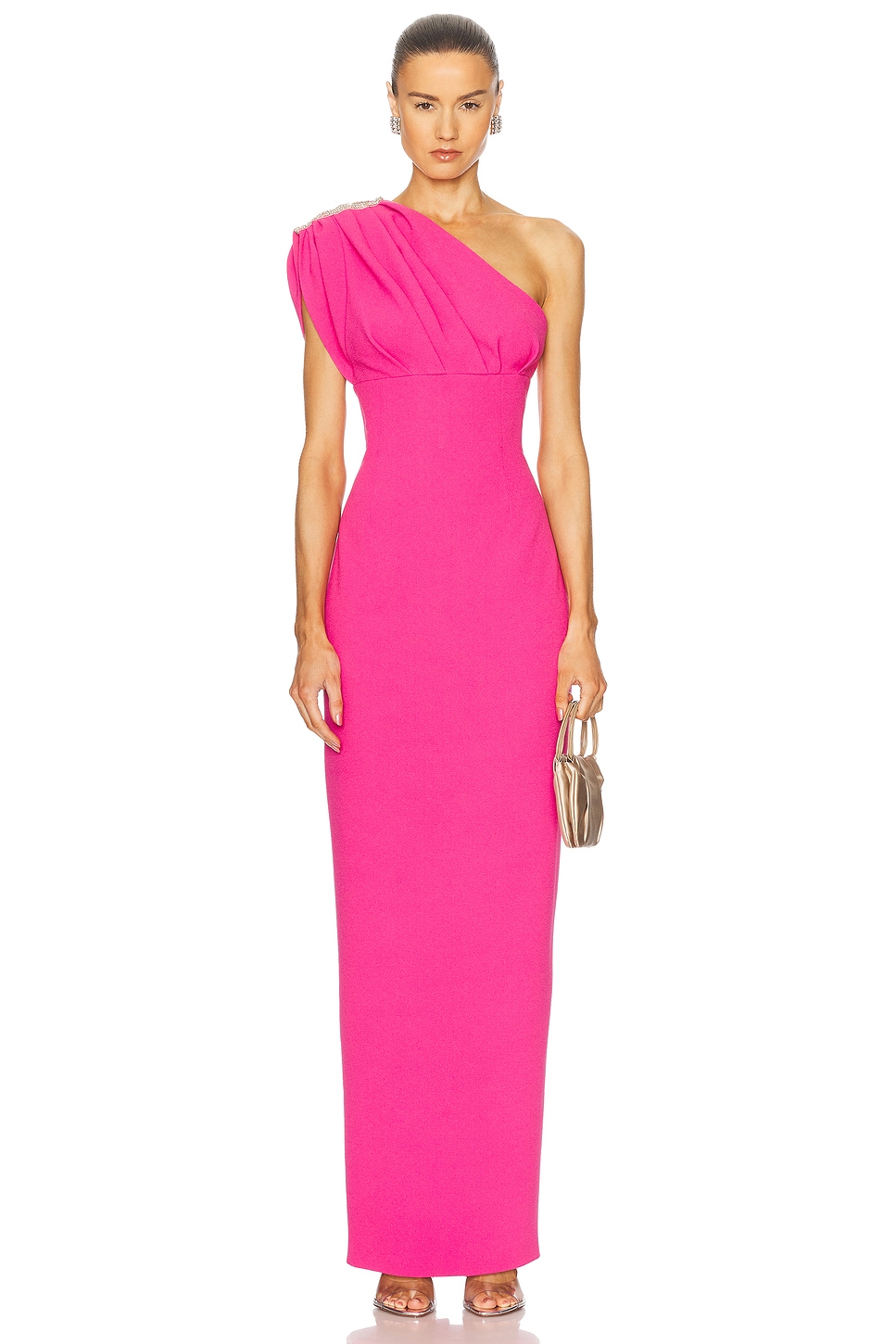 Winona Gown in Pink