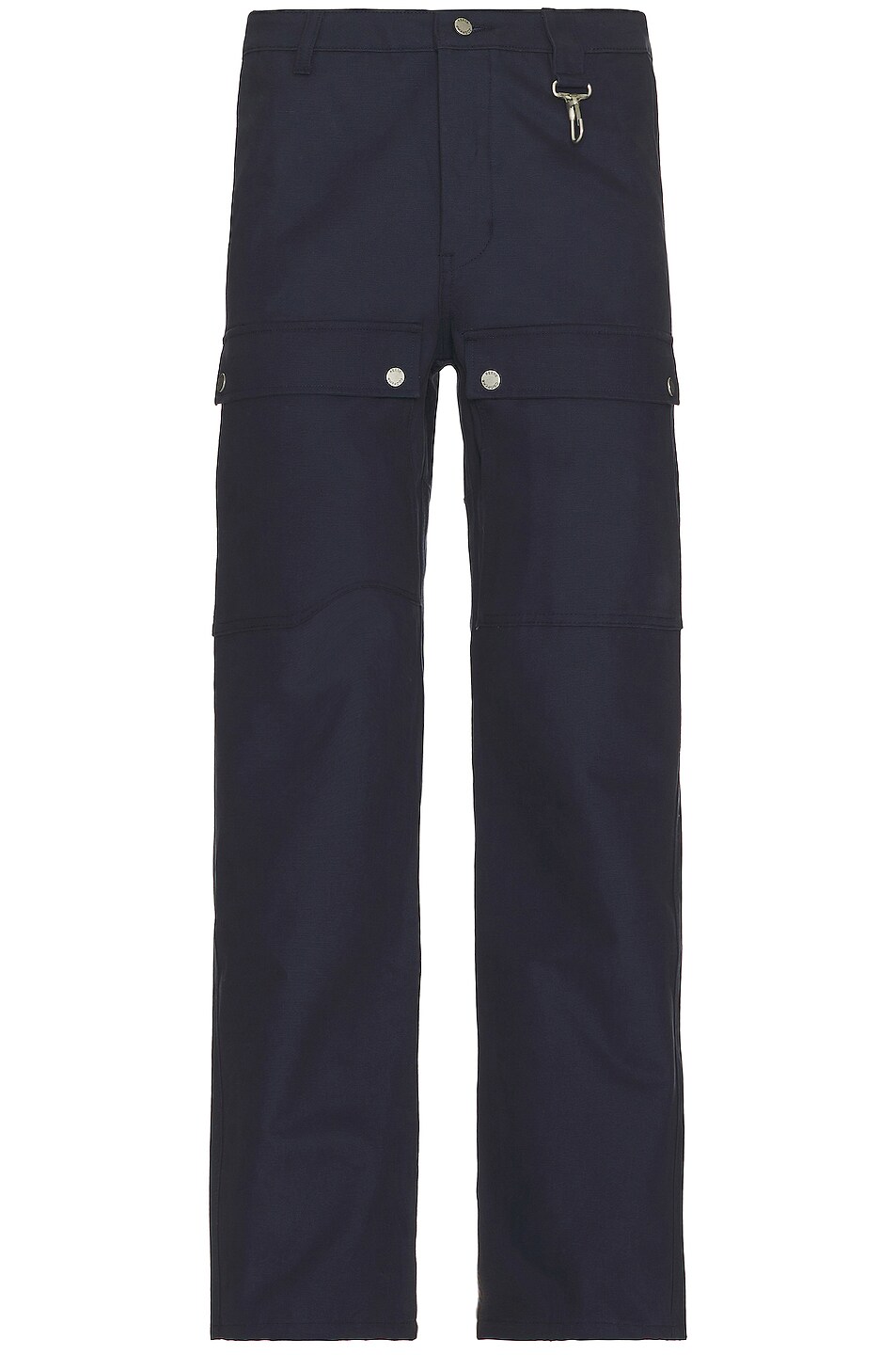 Image 1 of Reese Cooper Front Pocket Pant in Navy Blue