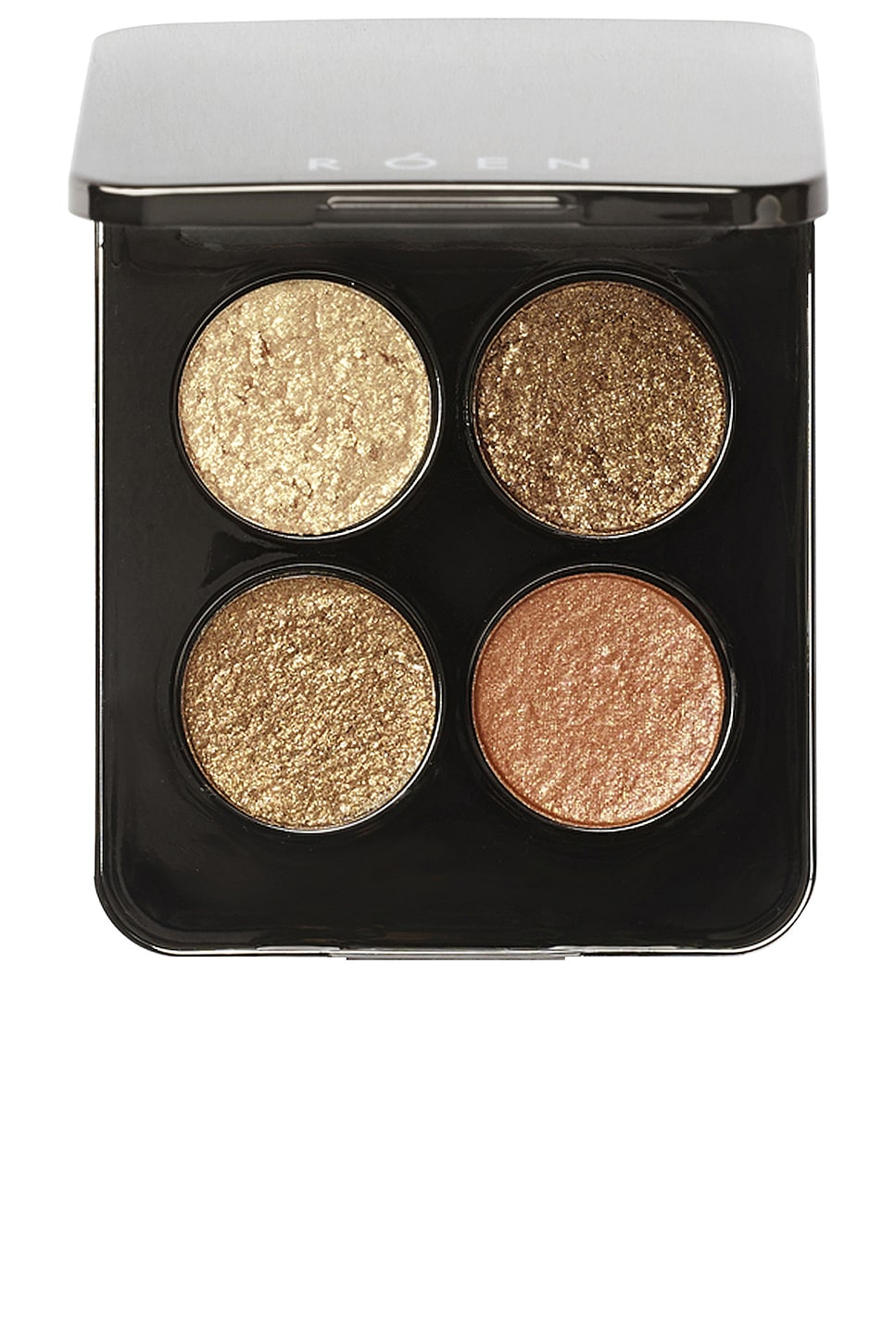 ROEN 75 Warm Eye Shadow Palette in Beauty: Multi