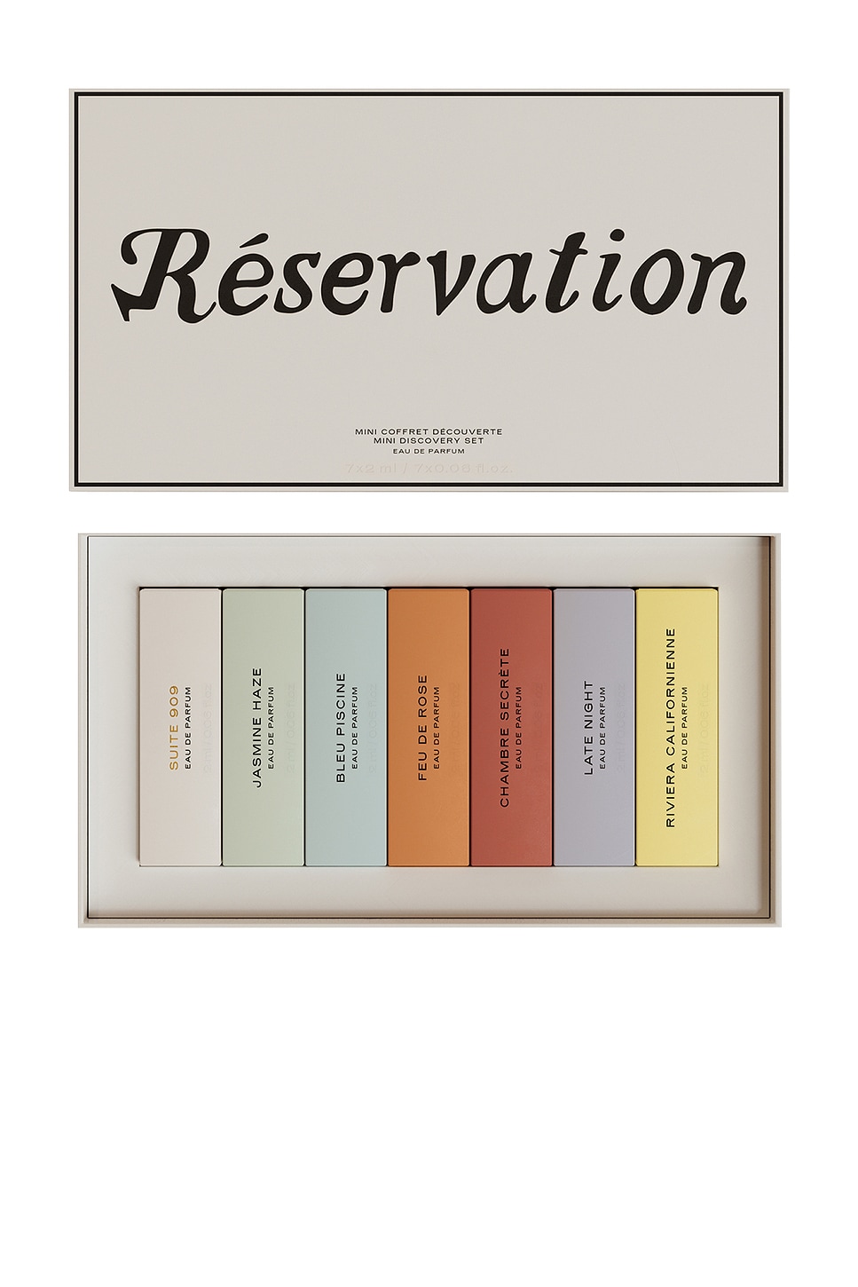 Reservation Parfums Mini Discovery Set in Beauty: NA