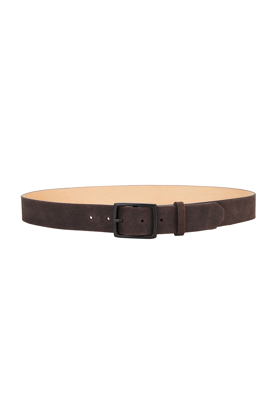 Rugged Belt in Brown
