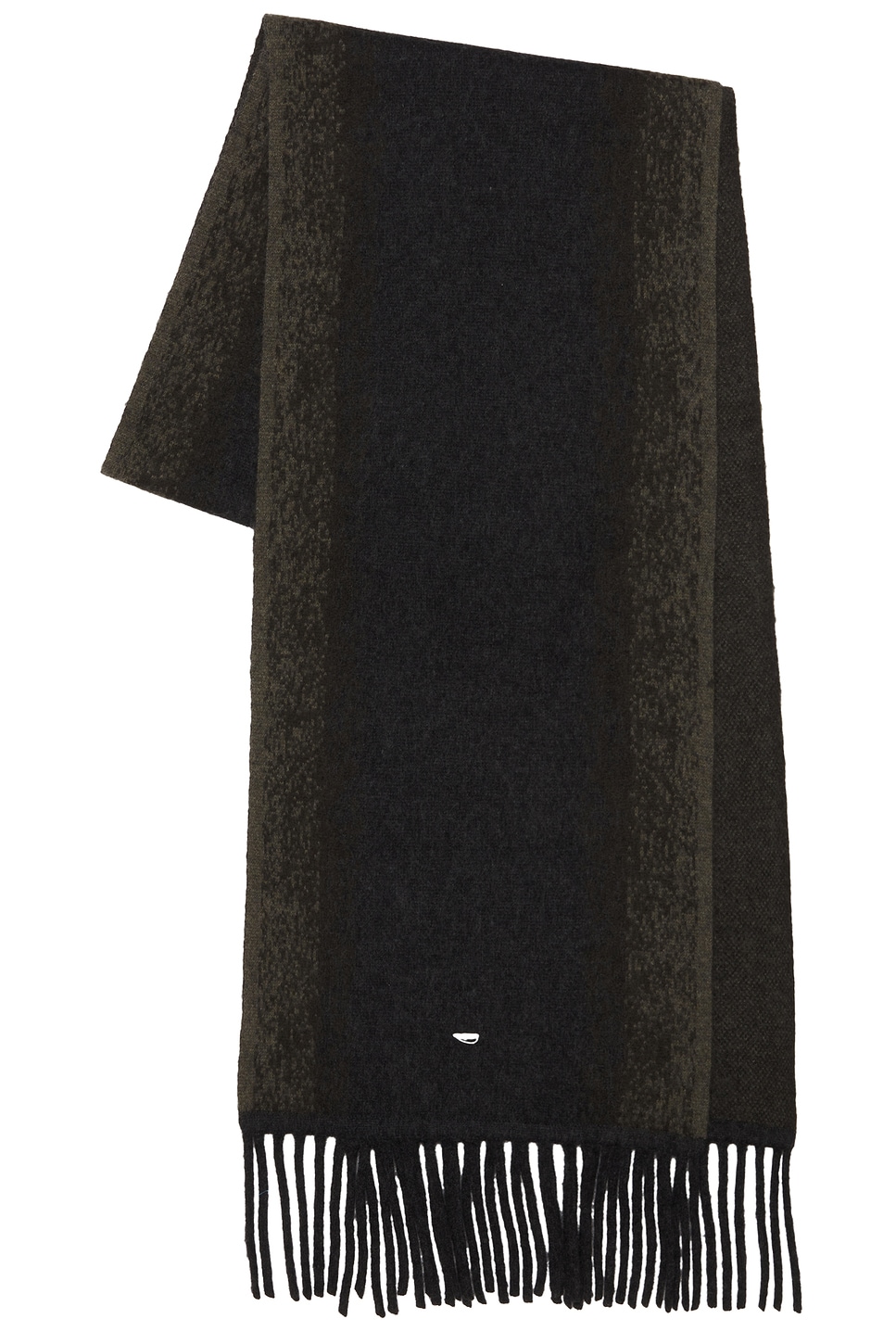 Downing Cashmere Blend Scarf in Green