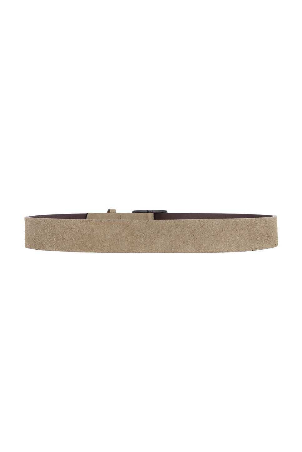 Rag & Bone Rugged Belt In Safarisd