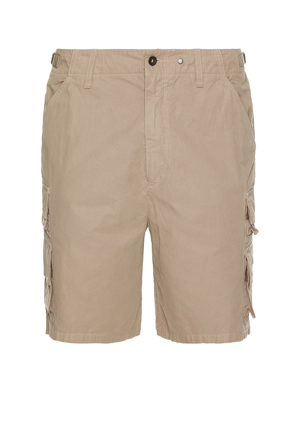 Image 1 of Rag & Bone Union Shorts in Elephant Grey
