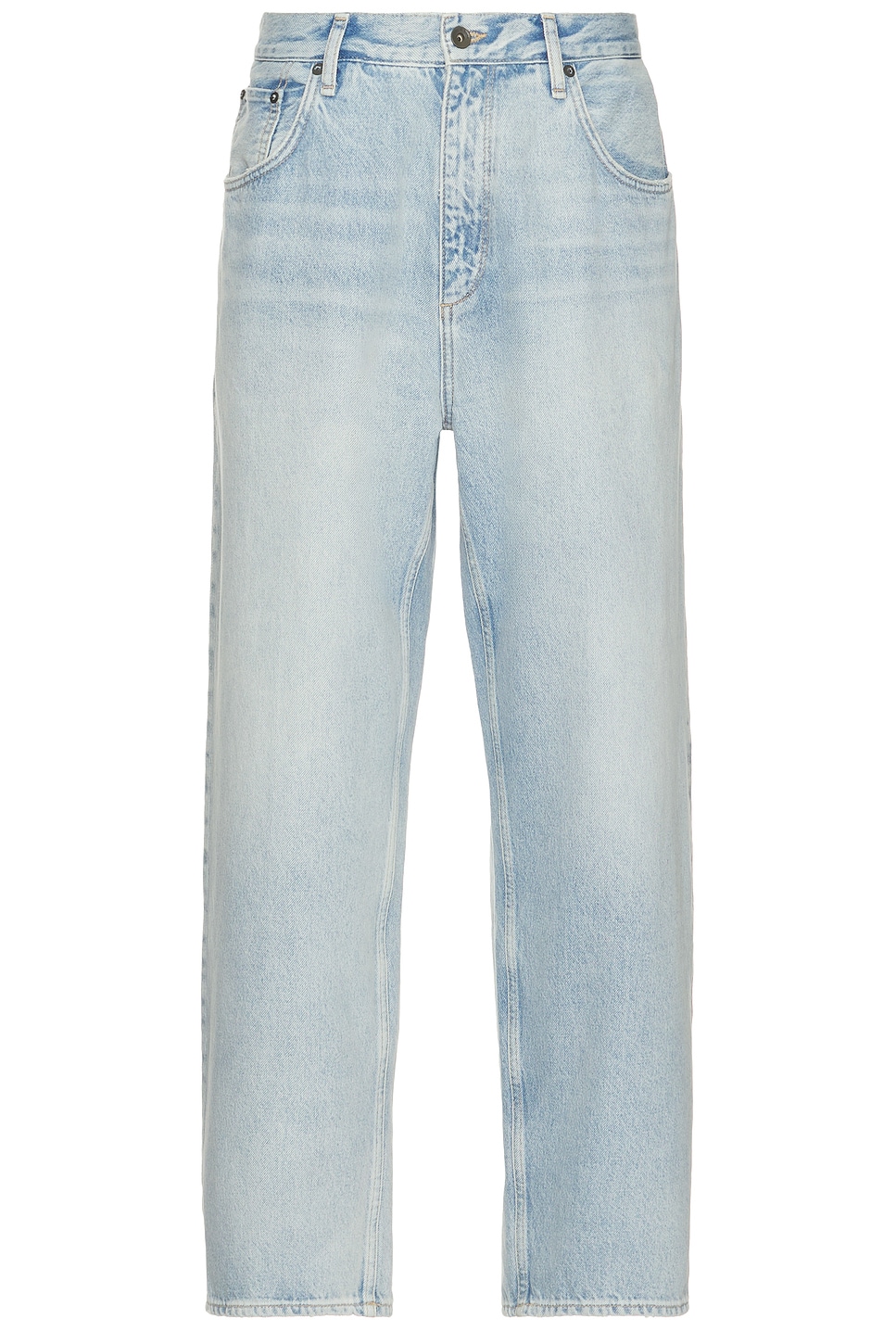 Image 1 of Rag & Bone Rb Baggy Jeans in Norfolk