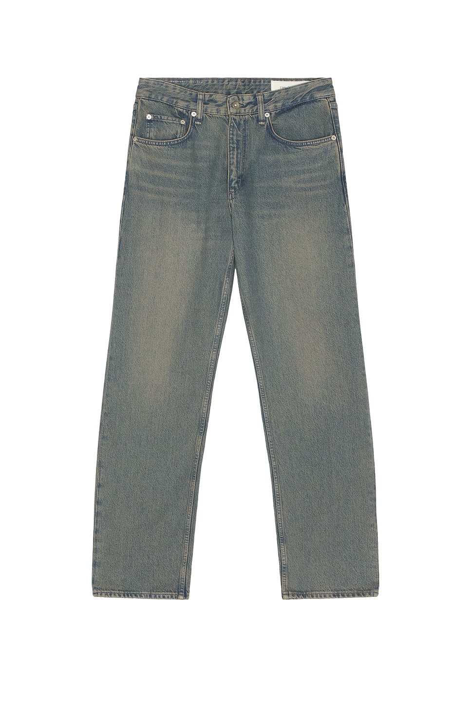 Image 1 of Rag & Bone Fit 4 Authentic Rigid Infuse Jeans in Sepin