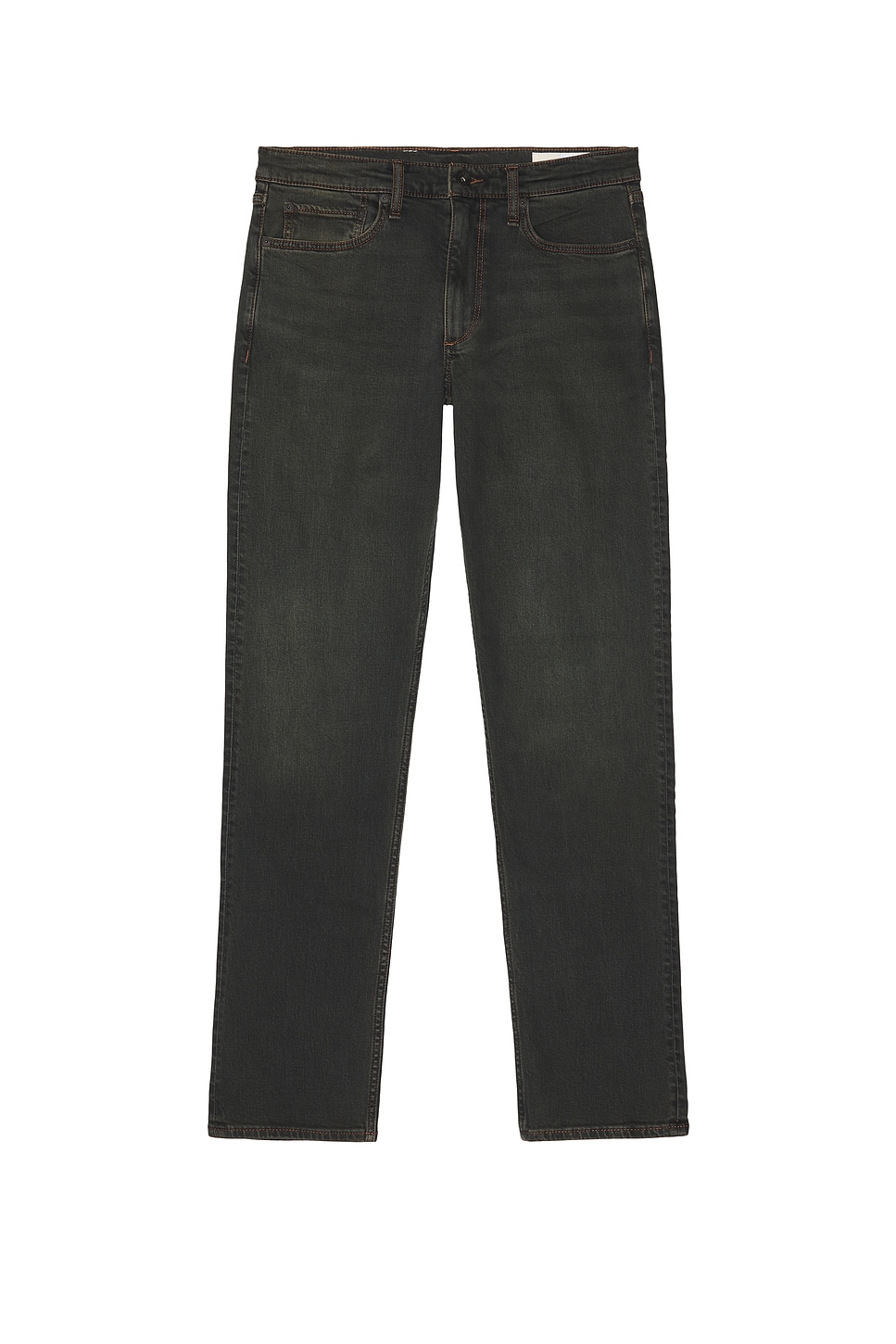Image 1 of Rag & Bone Fit 2 Authentic Stretch Infuse Jeans in Oilin