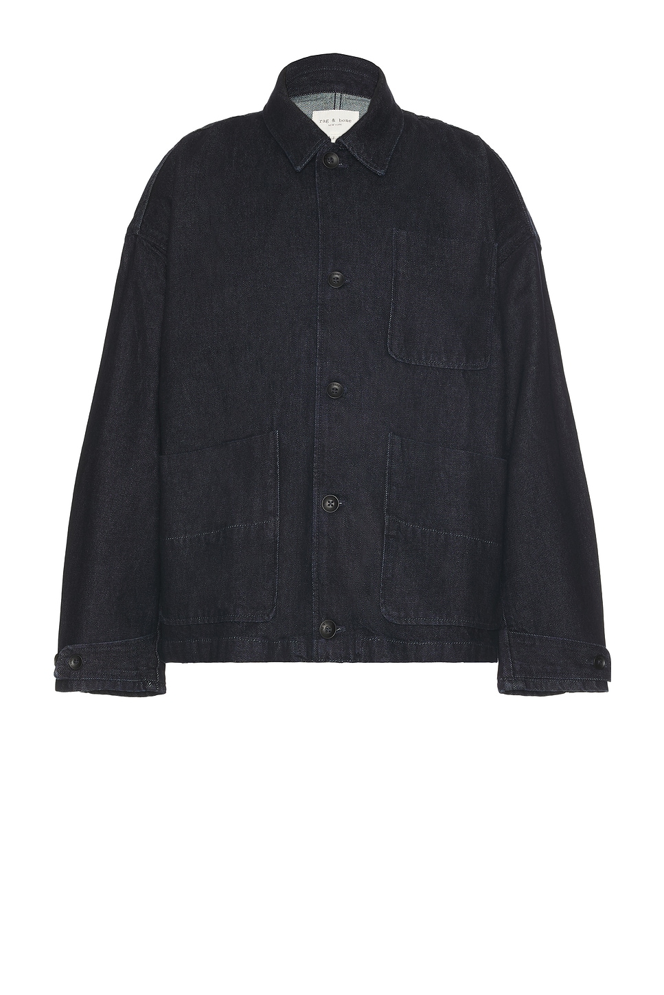 Image 1 of Rag & Bone Mercer Jacket in Rinse