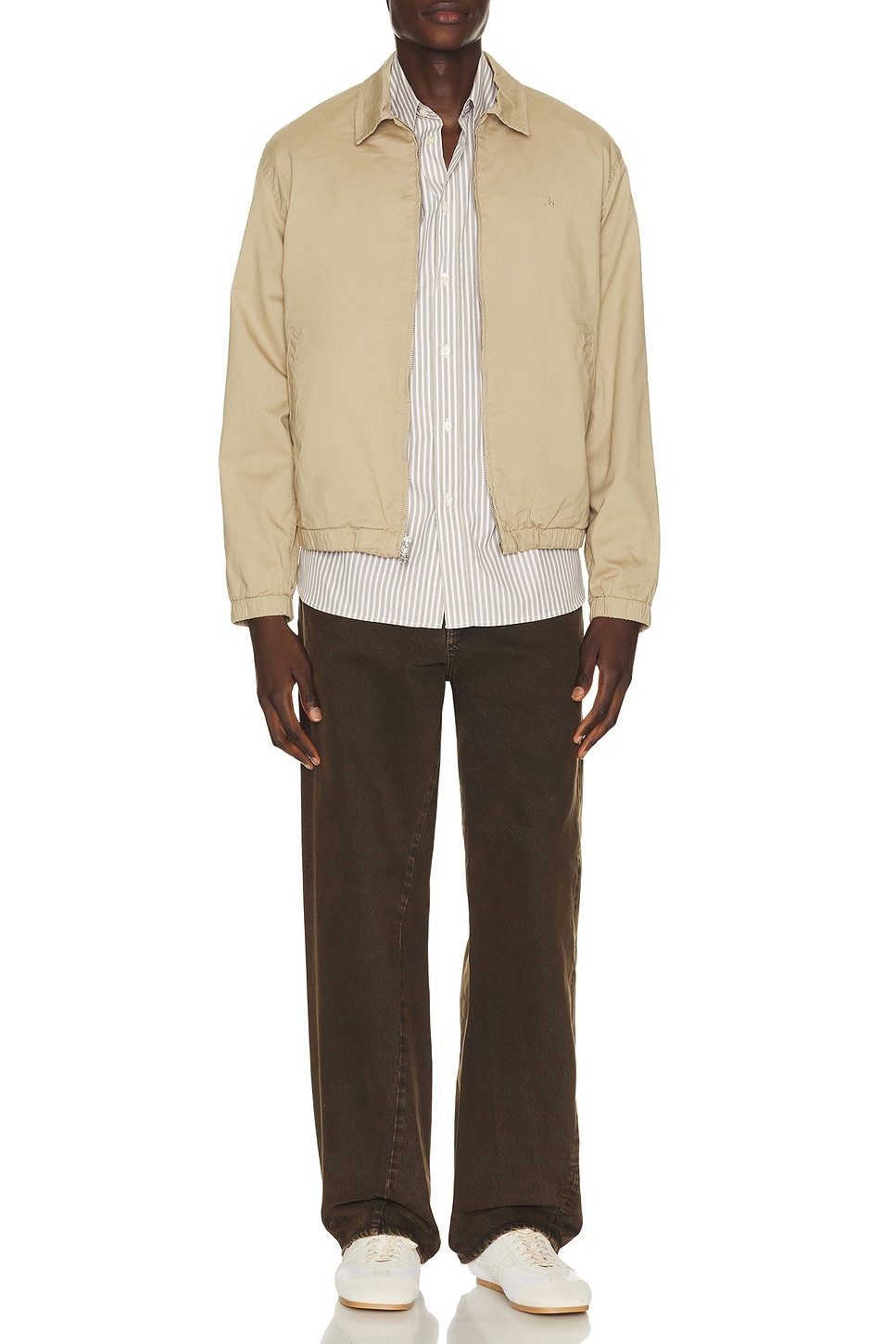 Rag & Bone Harrington Cotton Jacket | Thumbnail 3