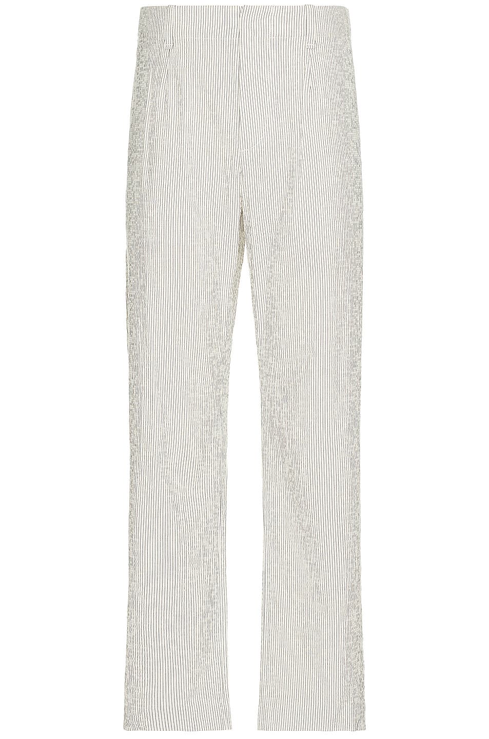 Image 1 of Rag & Bone Trouser in White