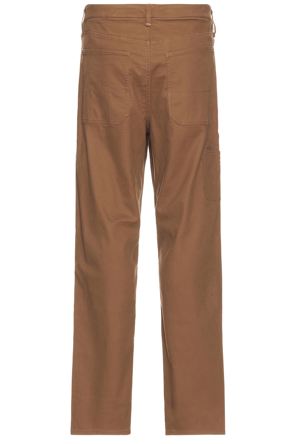 Shop Rag & Bone Fit 4 Corduroy Carpenter Pant In Chocolate