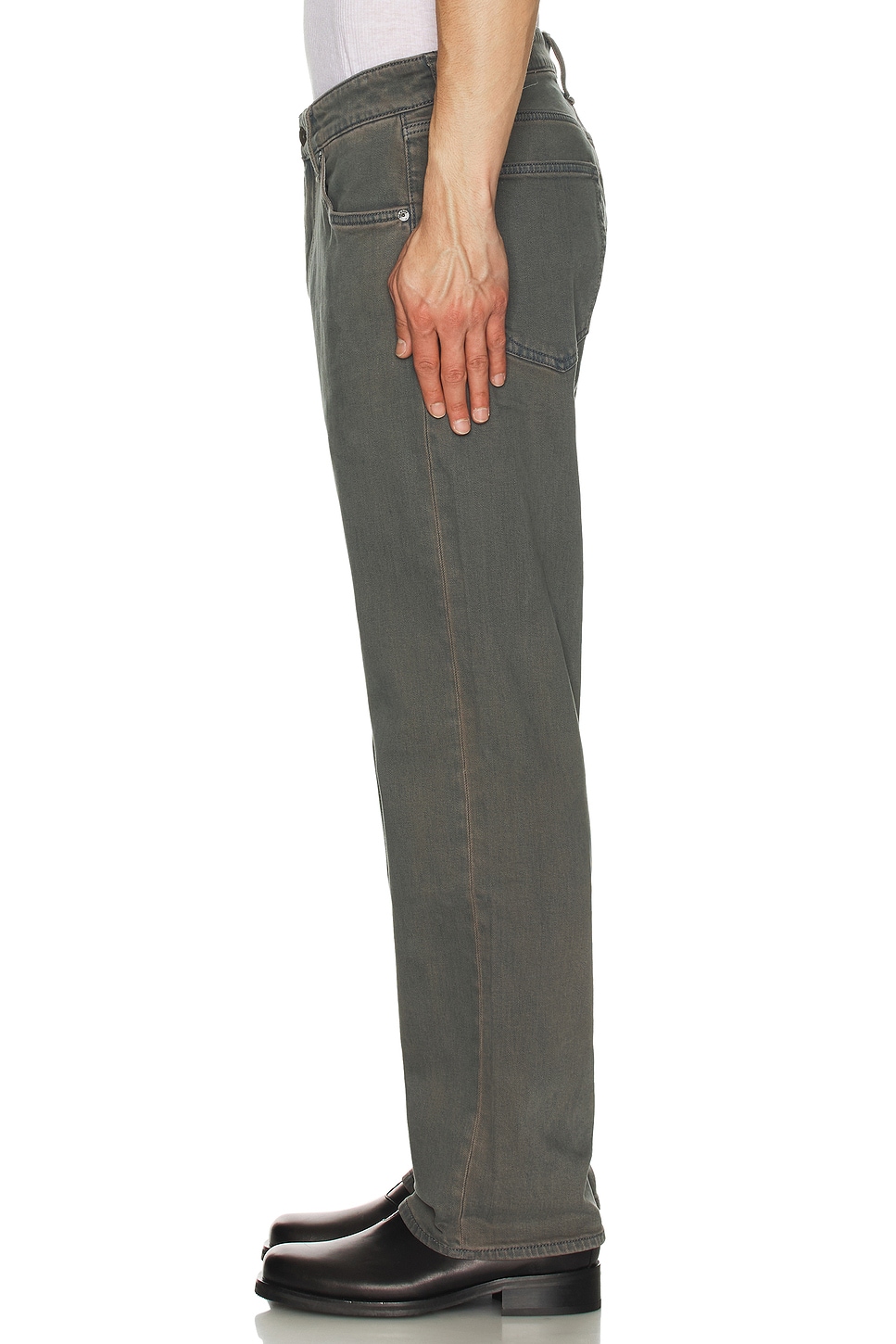 Image 1 of Rag & Bone Fit 4 Authentic Stretch Pants in Xander