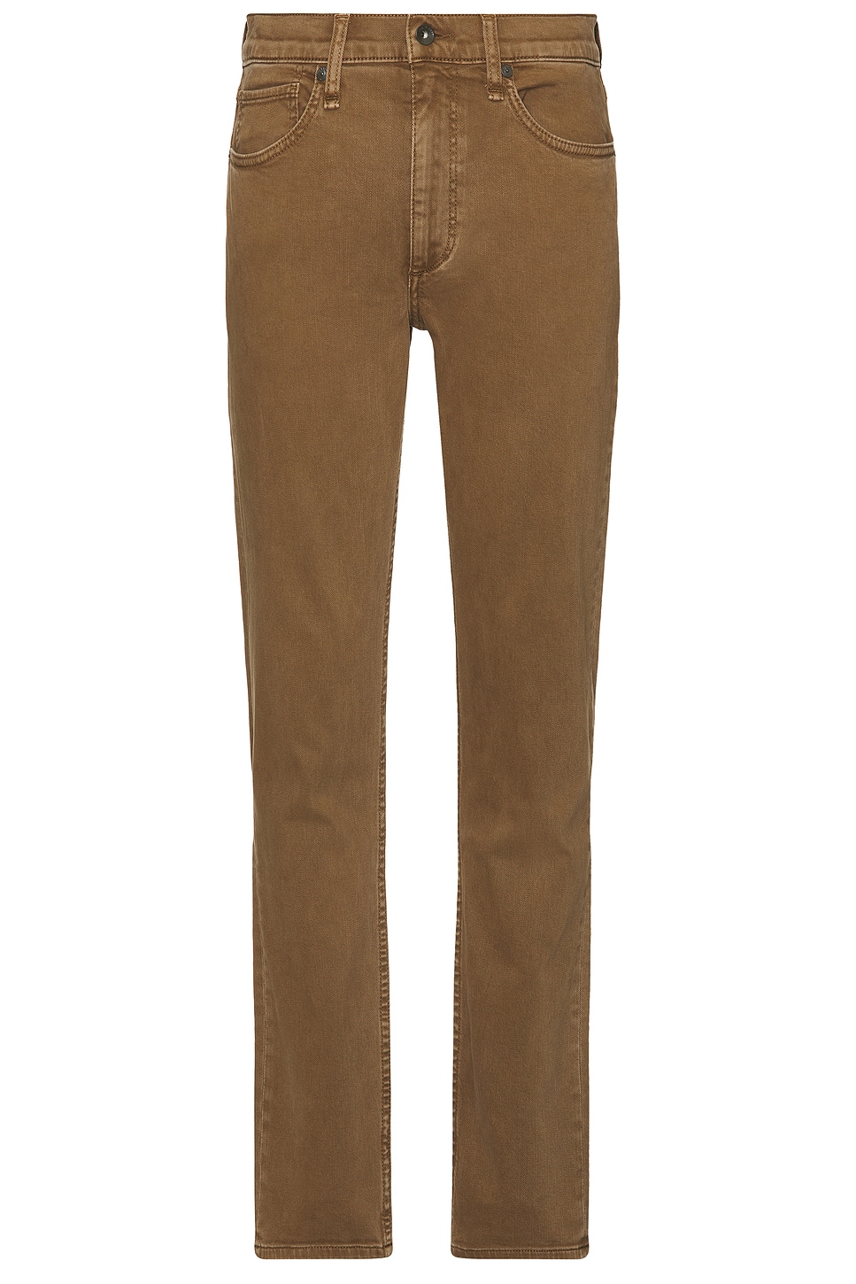 Fit 2 Aero Stretch Pants in Brown