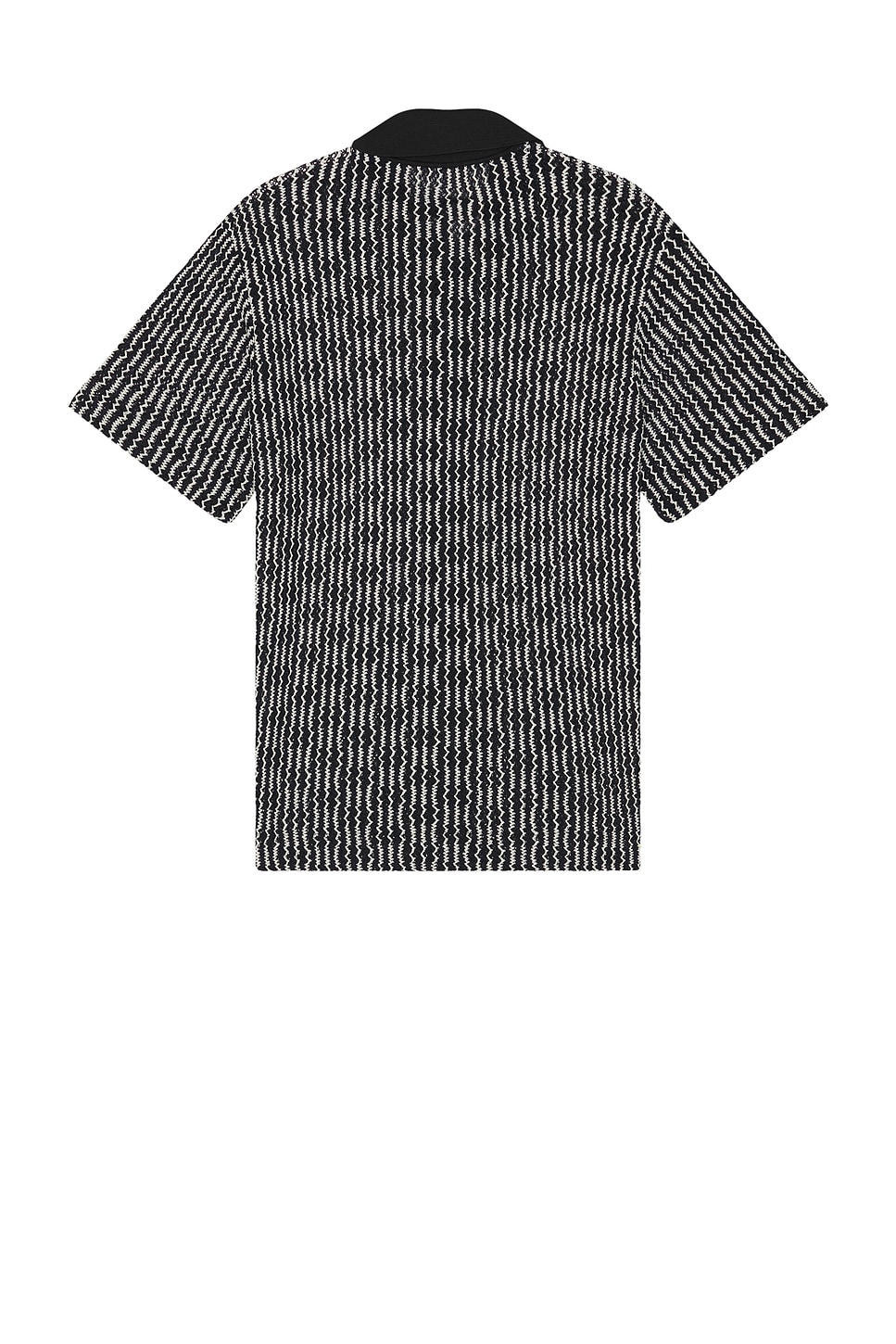 Shop Rag & Bone Payton Shirt In Black Multi