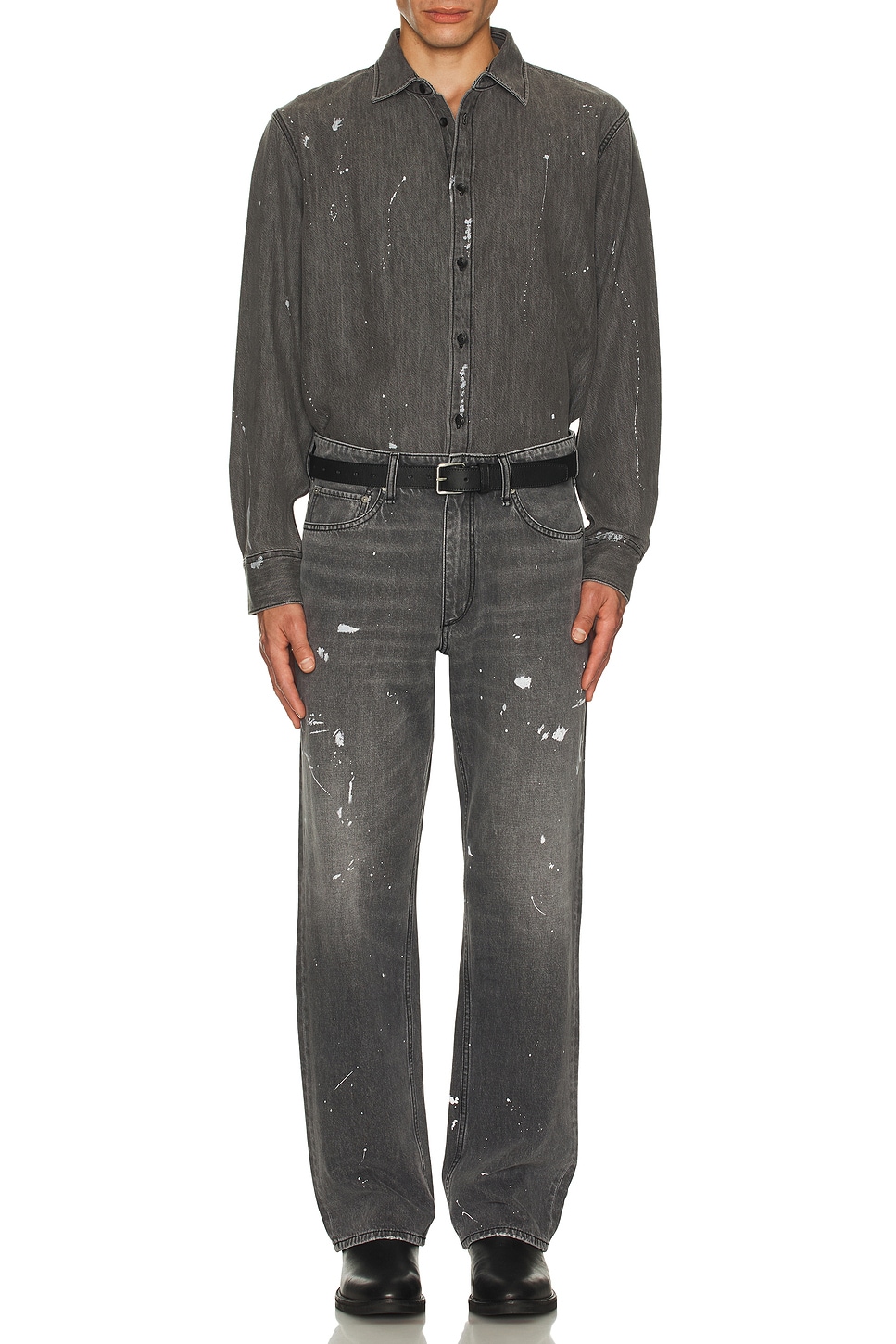 Denim Matthew Shirt