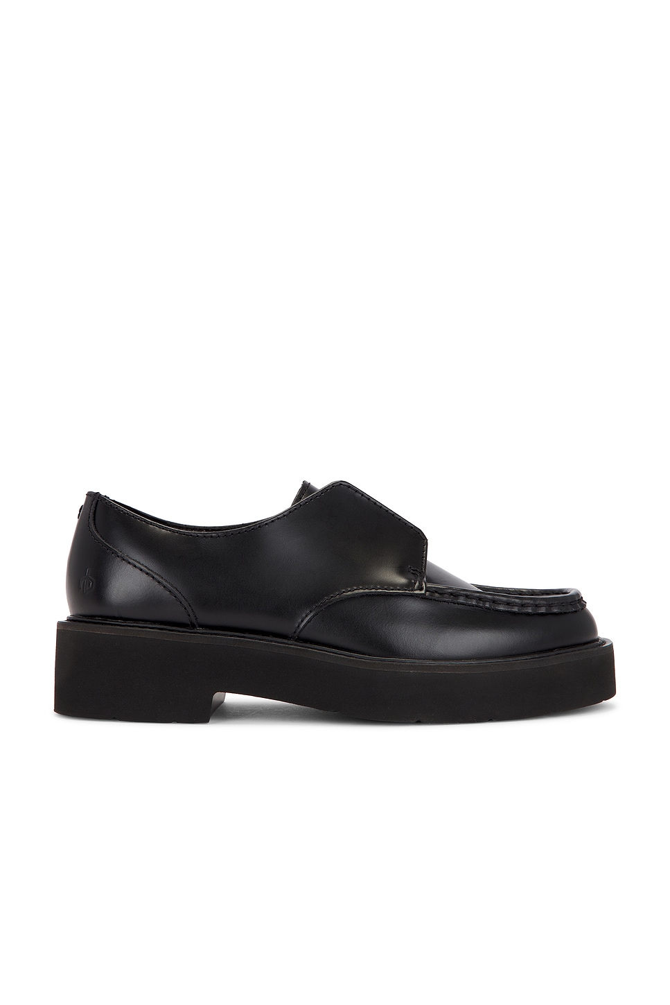 Image 1 of Rag & Bone Tucker Oxford Dress Shoe in Black